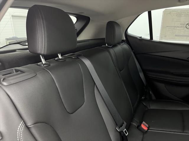 Photo of 2024 Cinnabar Metallic Buick Encore GX