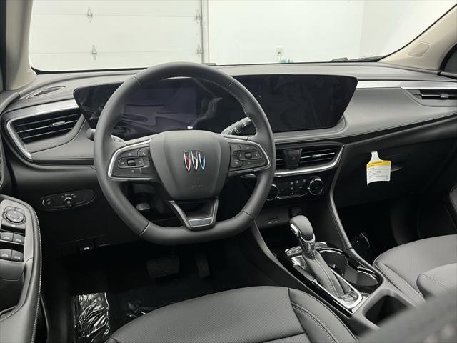 Photo of 2024 Cinnabar Metallic Buick Encore GX
