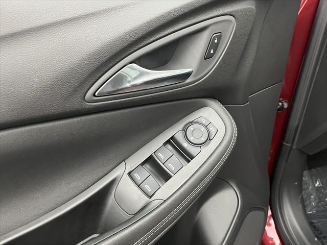 Photo of 2024 Cinnabar Metallic Buick Encore GX