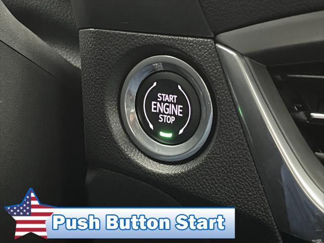 Photo of 2024 Cinnabar Metallic Buick Encore GX