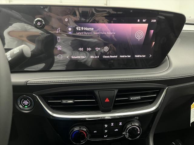 Photo of 2024 Cinnabar Metallic Buick Encore GX