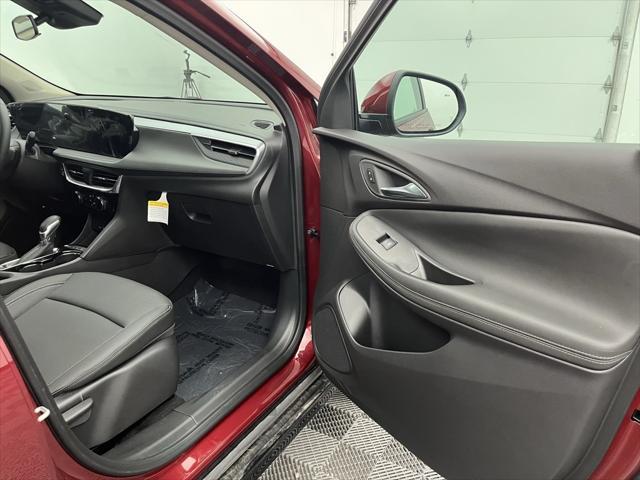 Photo of 2024 Cinnabar Metallic Buick Encore GX