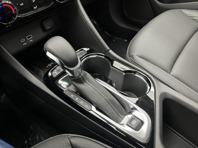 Photo of 2024 Cinnabar Metallic Buick Encore GX