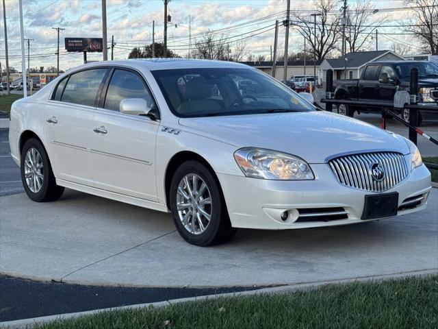 2011 Buick Lucerne