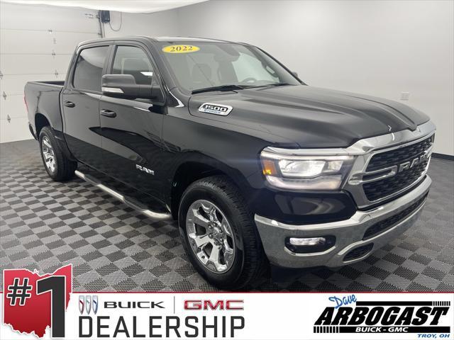2022 RAM 1500