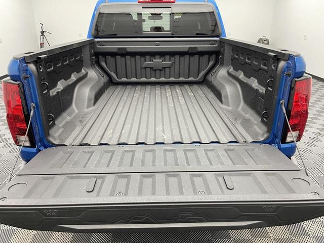Photo of 2023 Glacier Blue Metallic Chevrolet Colorado