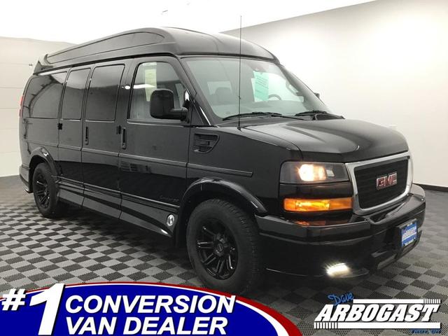 2020 GMC Savana 2500