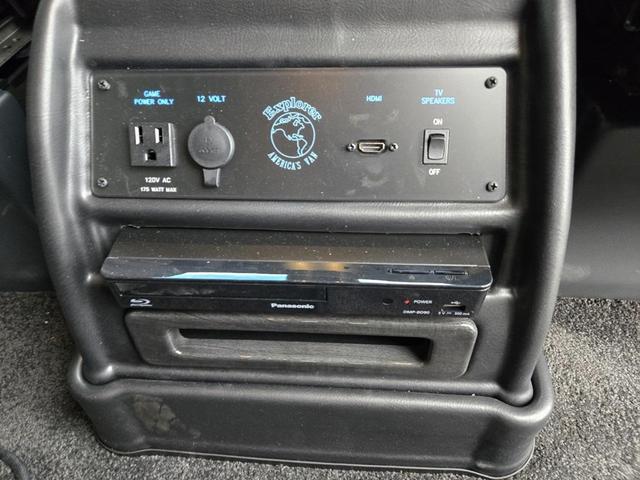 Photo of 2024 Black Mercedes-Benz Sprinter 2500