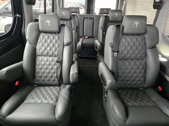 Photo of 2024 Black Mercedes-Benz Sprinter 2500
