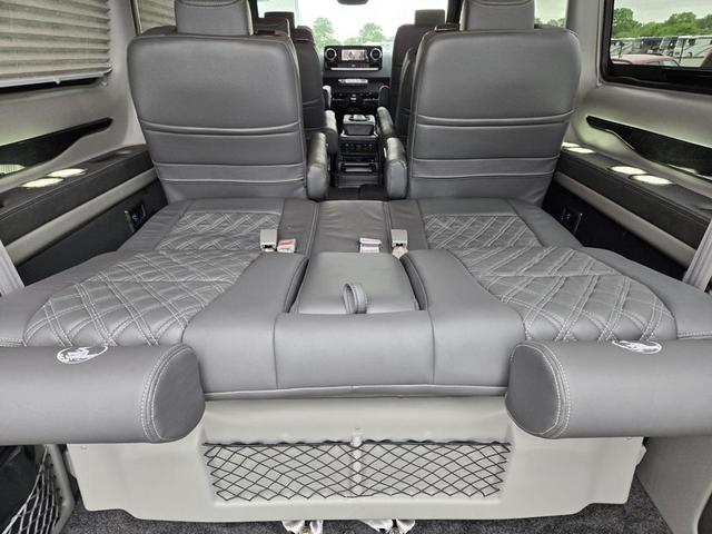 Photo of 2024 Black Mercedes-Benz Sprinter 2500