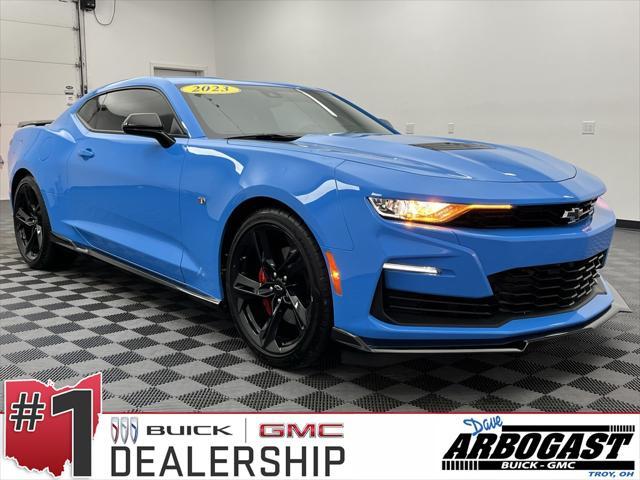 2023 Chevrolet Camaro