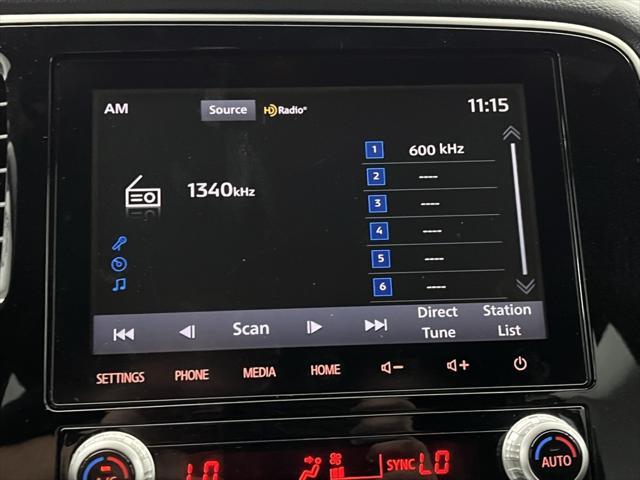 Photo of 2020 Mercury Gray Metallic Mitsubishi Outlander