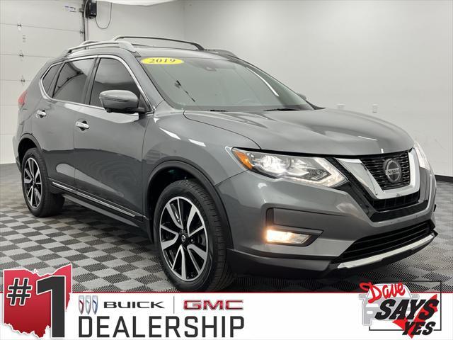 2019 Nissan Rogue