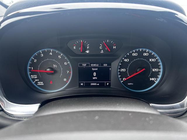 Photo of 2023 Mosaic Black Metallic Chevrolet Traverse
