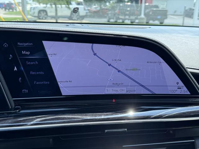Photo of 2022 Galactic Gray Metallic Cadillac Escalade