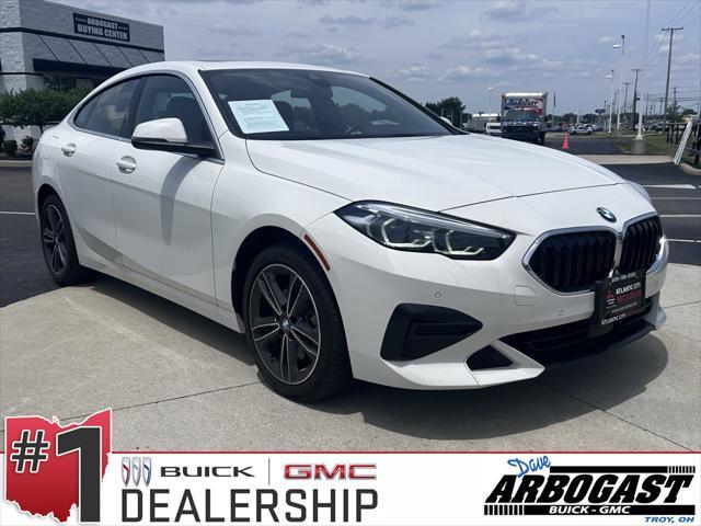2022 BMW 228 Gran Coupe
