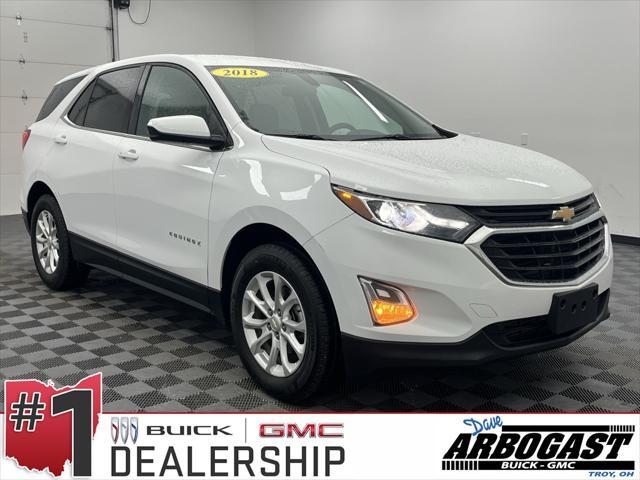 2018 Chevrolet Equinox