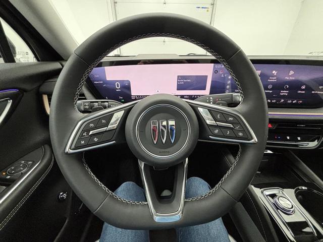 Photo of 2025 Brilliant Red Buick Envision