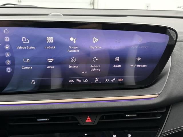 Photo of 2025 Brilliant Red Buick Envision