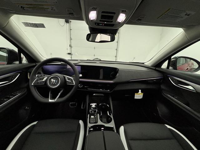 Photo of 2025 Brilliant Red Buick Envision