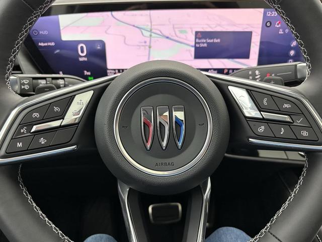 Photo of 2025 Brilliant Red Buick Envision