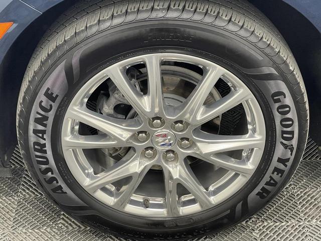 Photo of 2024 Emperor Blue Metallic Buick Enclave