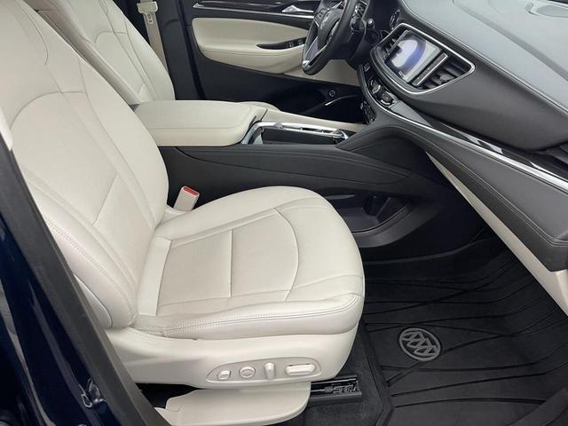 Photo of 2024 Emperor Blue Metallic Buick Enclave