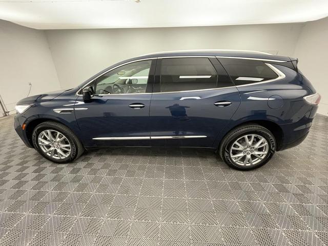 Photo of 2024 Emperor Blue Metallic Buick Enclave