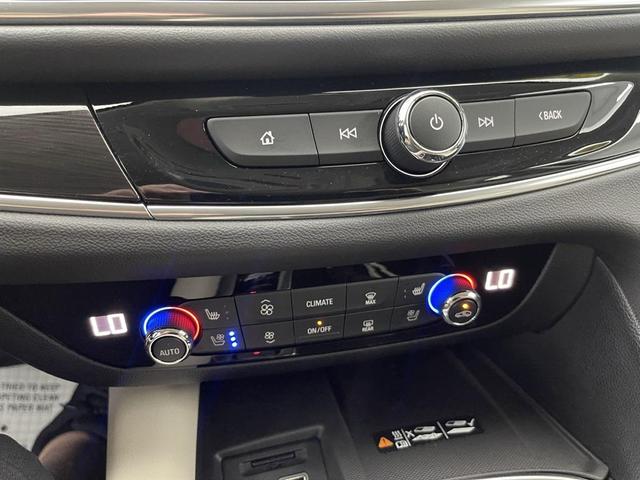 Photo of 2024 Emperor Blue Metallic Buick Enclave