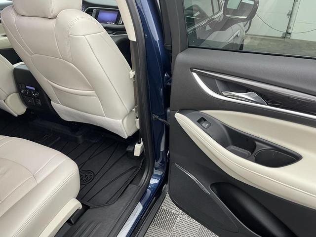 Photo of 2024 Emperor Blue Metallic Buick Enclave