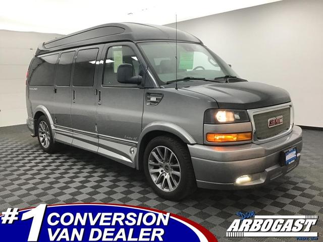 2020 GMC Savana 2500