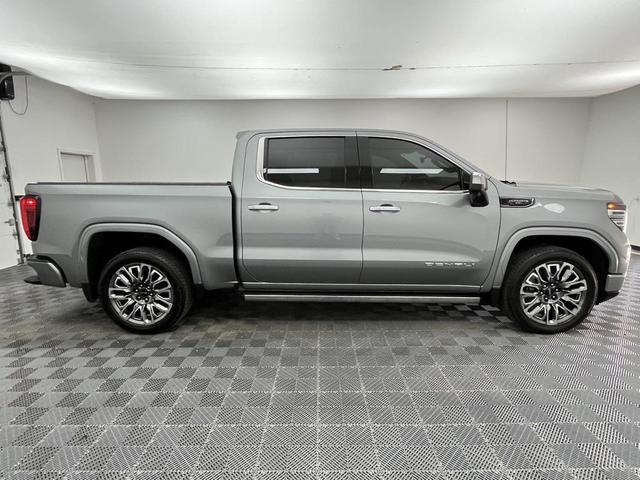 Photo of 2024 Sterling Metallic GMC Sierra 1500