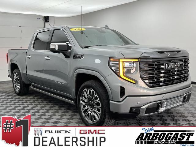 Photo of 2024 Sterling Metallic GMC Sierra 1500