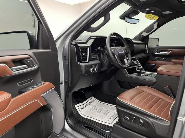 Photo of 2024 Sterling Metallic GMC Sierra 1500