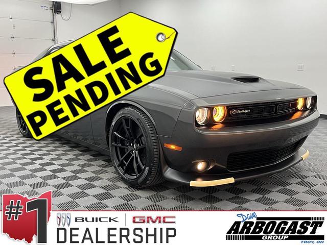 2022 Dodge Challenger