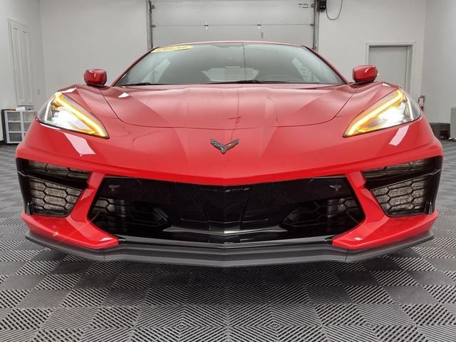 Photo of 2020 Torch Red Chevrolet Corvette