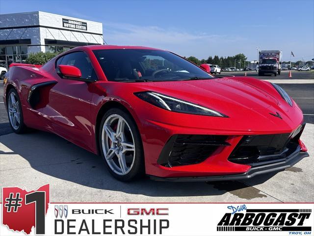 2020 Chevrolet Corvette