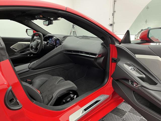 Photo of 2020 Torch Red Chevrolet Corvette