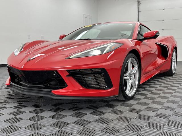 Photo of 2020 Torch Red Chevrolet Corvette