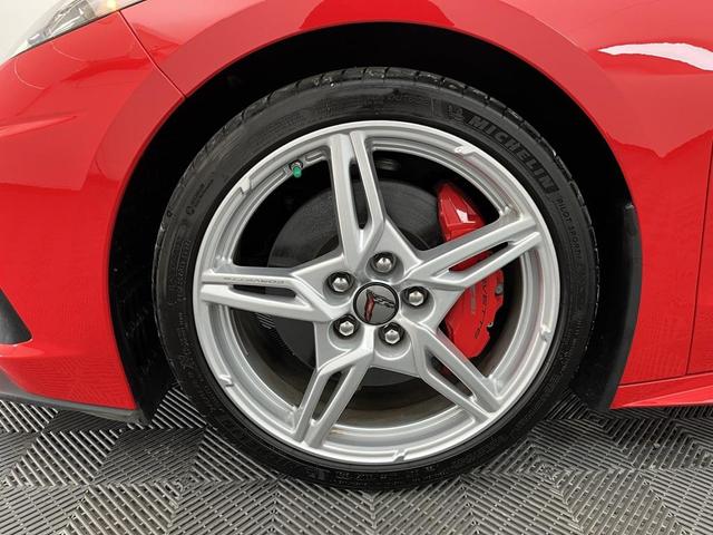 Photo of 2020 Torch Red Chevrolet Corvette