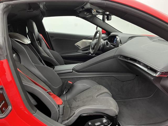 Photo of 2020 Torch Red Chevrolet Corvette