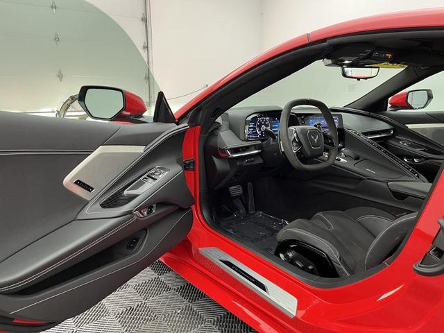 Photo of 2020 Torch Red Chevrolet Corvette