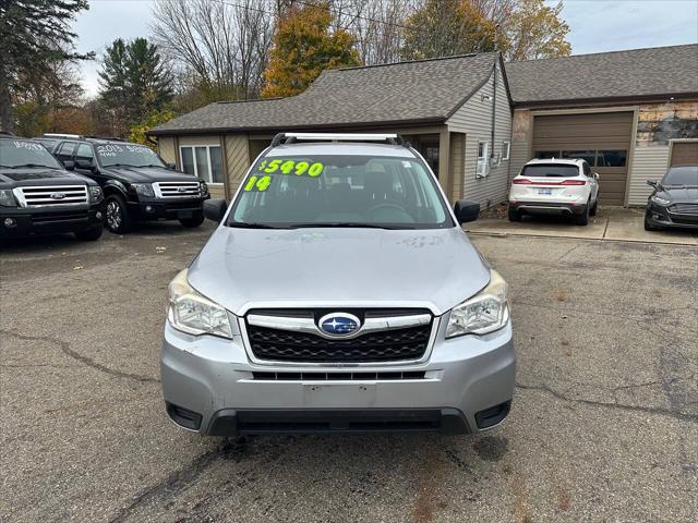 2014 Subaru Forester