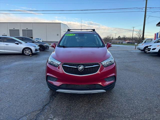 2019 Buick Encore