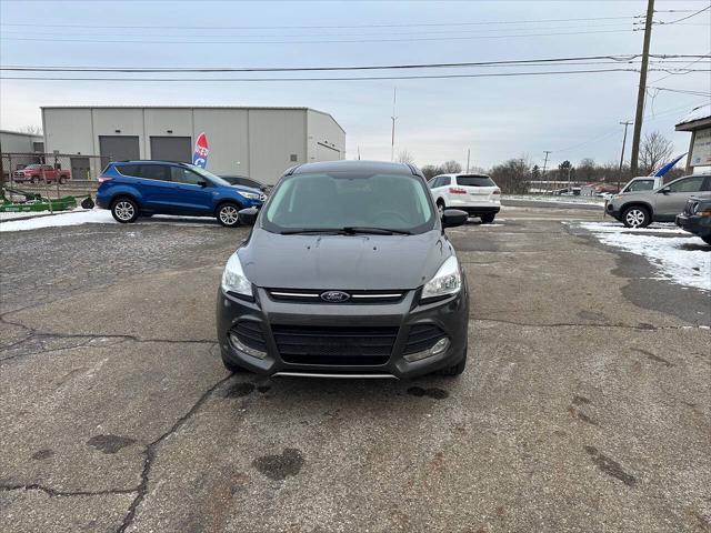 2015 Ford Escape