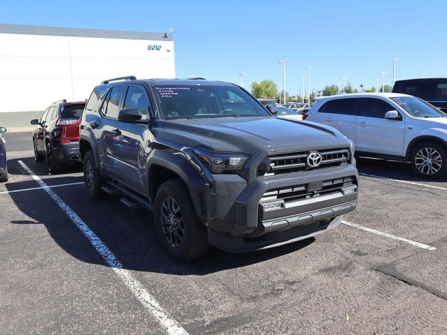 Photo of 2025 Underground Toyota 4Runner