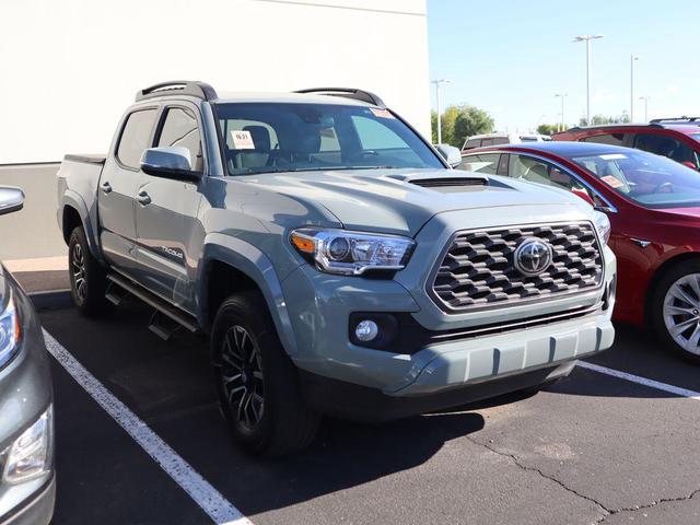 Photo of 2022 Lunar Rock Toyota Tacoma