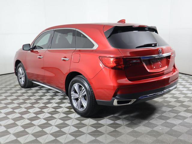 Photo of 2020 Performance Red Pearl Acura MDX