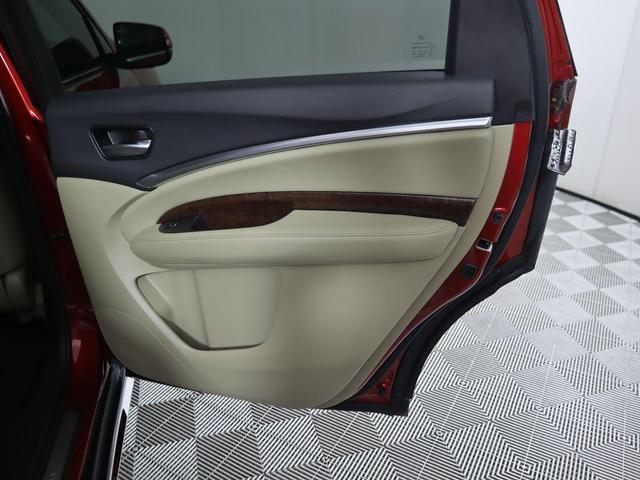 Photo of 2020 Performance Red Pearl Acura MDX