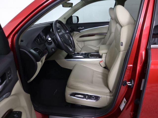Photo of 2020 Performance Red Pearl Acura MDX